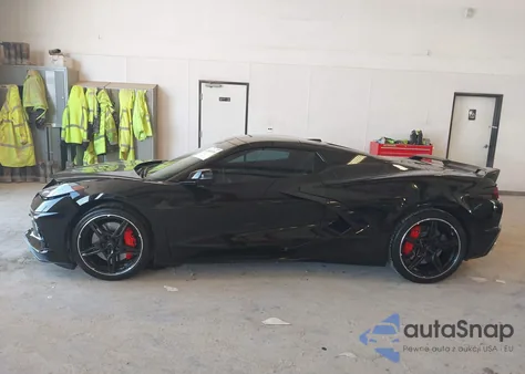 2022 Chevrolet Corvette Stingray Rwd 2Lt z USA, uszkodzony, nr VIN 1G1YB3D4XN5120953